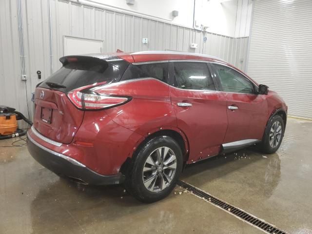 2015 Nissan Murano S