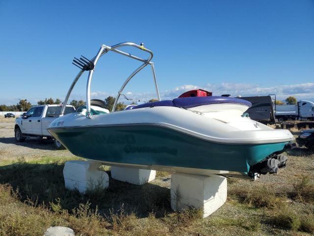 1997 Seadoo Boat