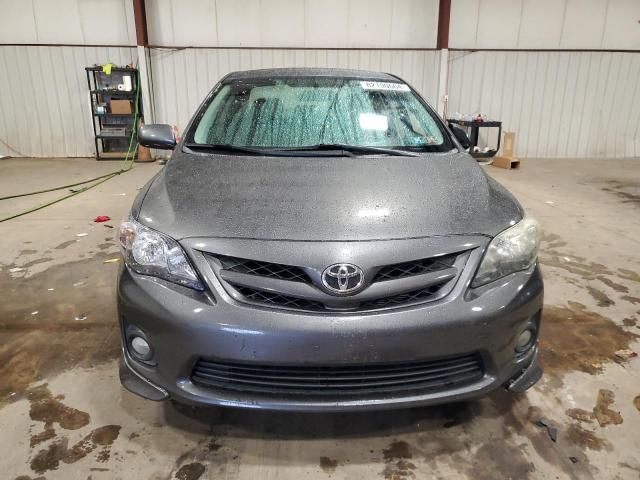 2012 Toyota Corolla Base