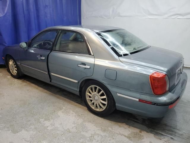 2004 Hyundai XG 350