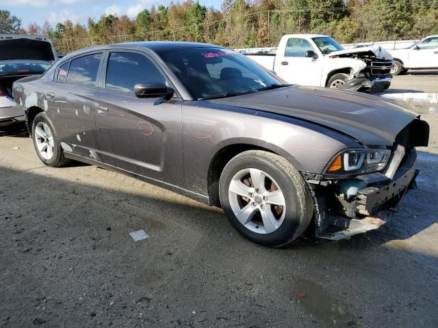 2013 Dodge Charger SE