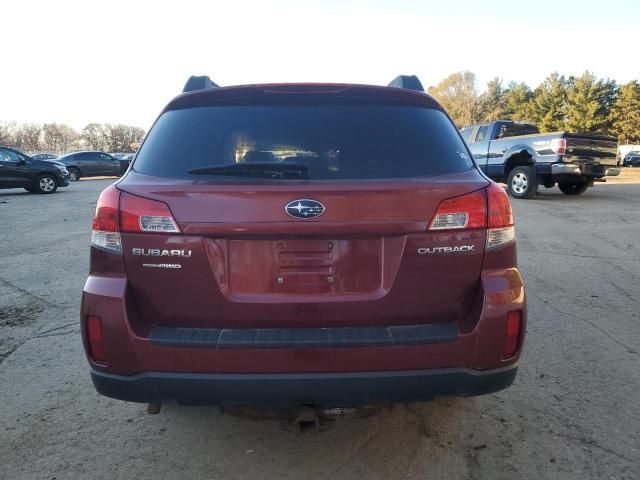 2011 Subaru Outback 2.5I Premium