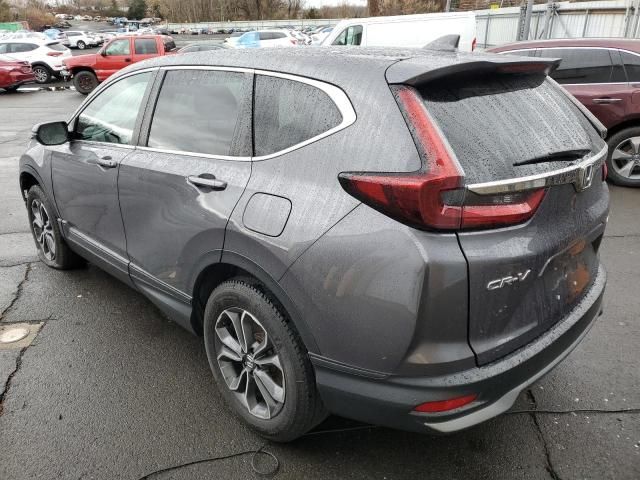 2021 Honda CR-V EX