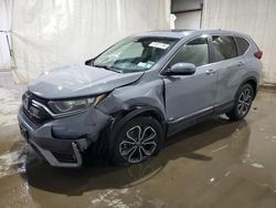 Honda salvage cars for sale: 2021 Honda CR-V EXL