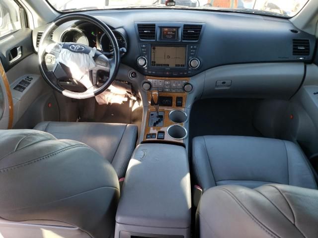 2008 Toyota Highlander Hybrid Limited