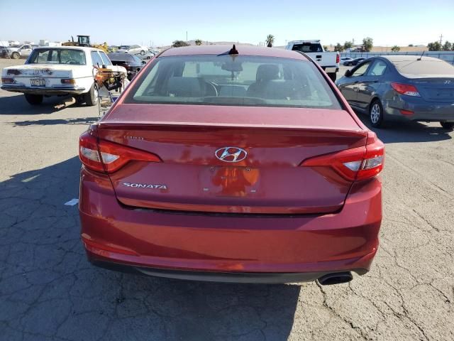 2016 Hyundai Sonata SE