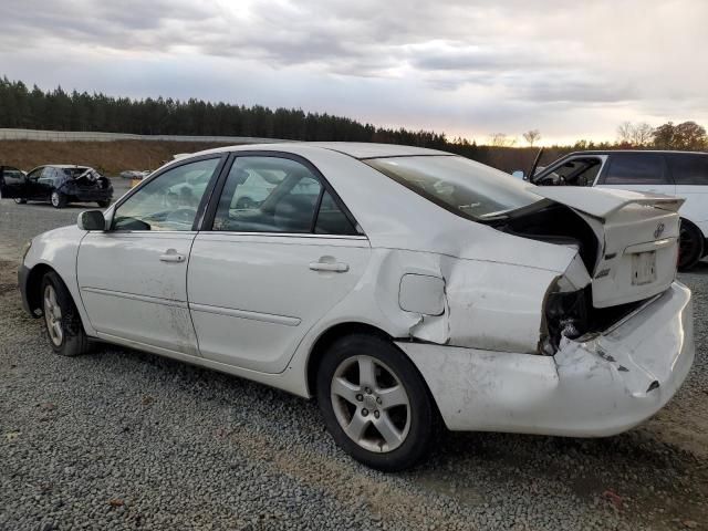 2005 Toyota Camry LE