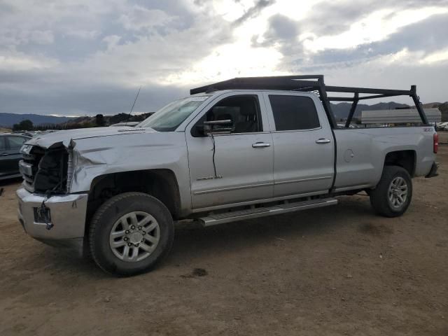 2018 Chevrolet Silverado K3500 LTZ