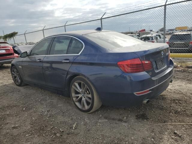 2016 BMW 535 I