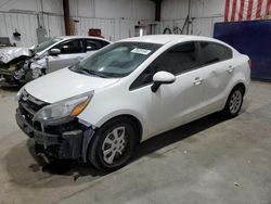 2015 KIA Rio LX en venta en Billings, MT