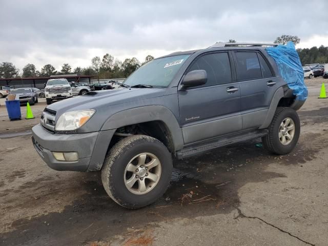 2003 Toyota 4runner SR5