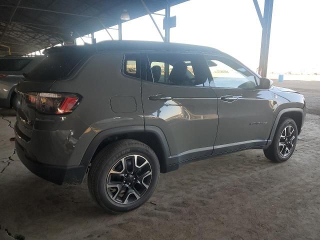 2021 Jeep Compass Trailhawk