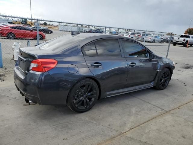 2015 Subaru WRX