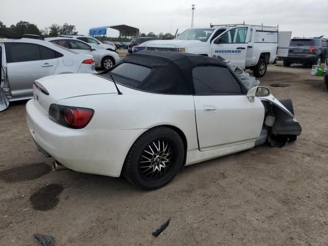 2003 Honda S2000