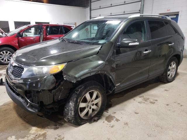 2011 KIA Sorento Base