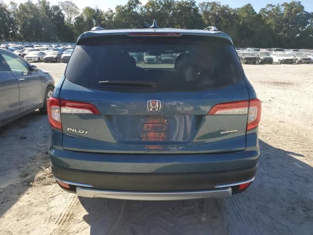 2019 Honda Pilot Touring