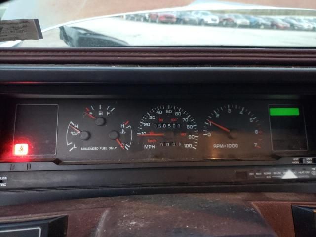 1990 Dodge Monaco LE