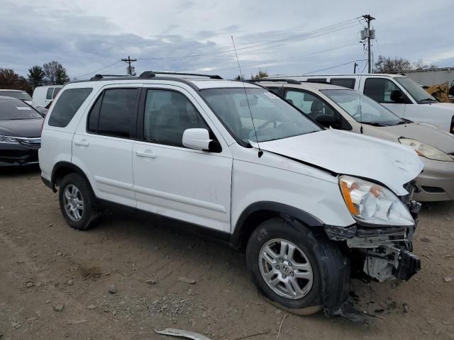 2005 Honda CR-V SE