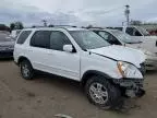 2005 Honda CR-V SE