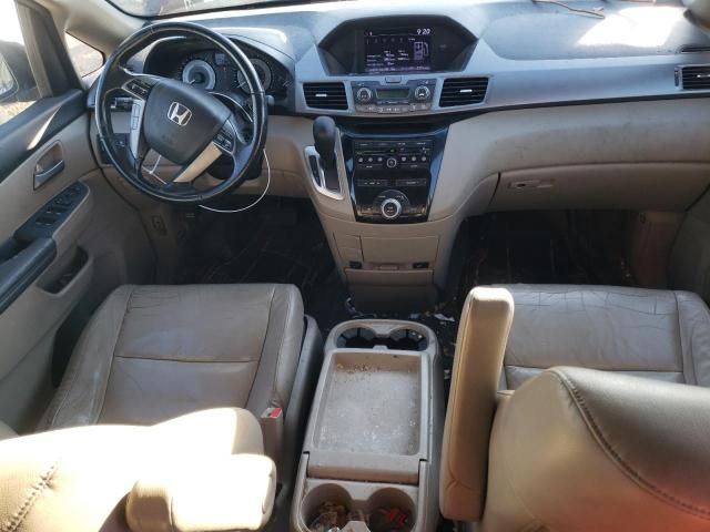 2012 Honda Odyssey EXL