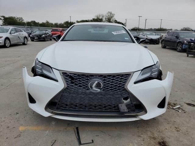 2021 Lexus RC 350 Base