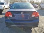 2005 Honda Civic Hybrid