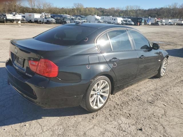 2011 BMW 328 I Sulev