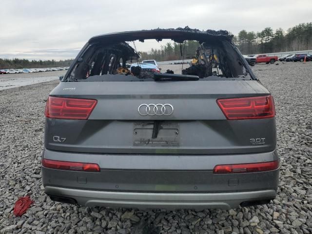 2018 Audi Q7 Premium Plus