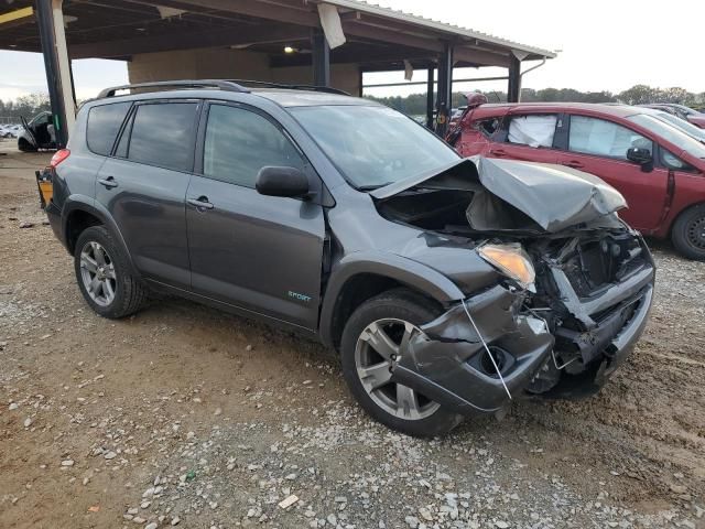 2009 Toyota Rav4 Sport