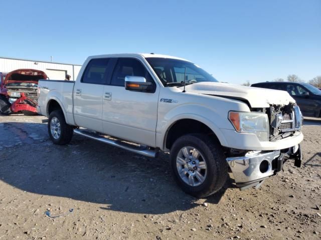 2009 Ford F150 Supercrew