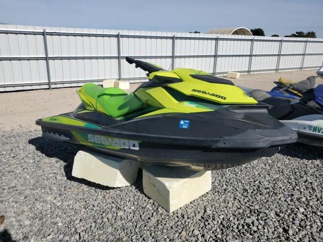 2019 Seadoo Jetski