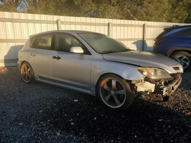 2007 Mazda 3 Hatchback