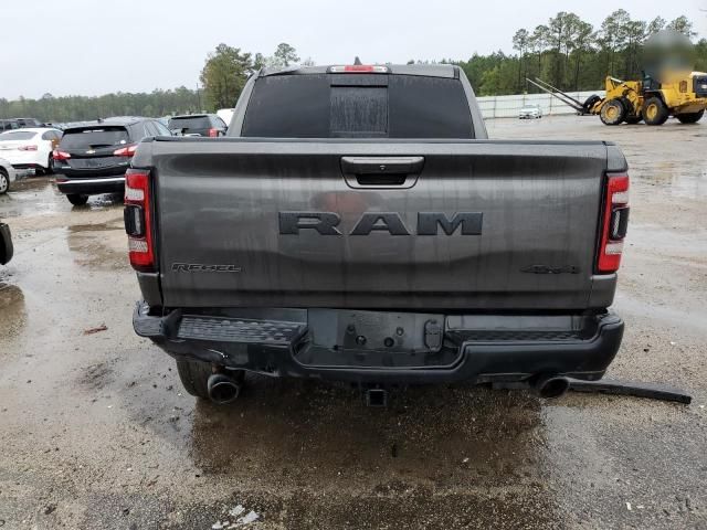 2019 Dodge RAM 1500 Rebel