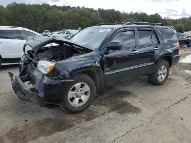 2007 Toyota 4runner SR5