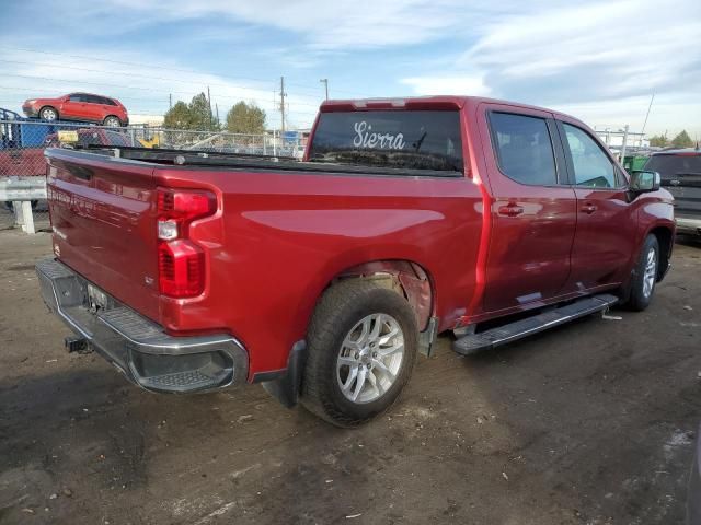 2019 Chevrolet Silverado K1500 LT