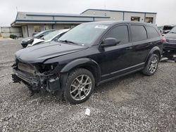 Salvage cars for sale at Earlington, KY auction: 2019 Dodge Journey GT