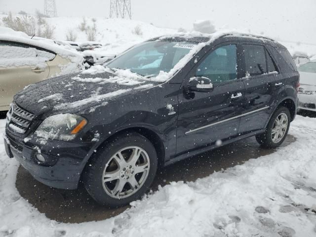 2008 Mercedes-Benz ML 350