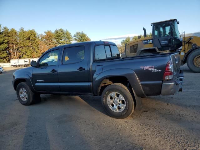 2010 Toyota Tacoma Double Cab