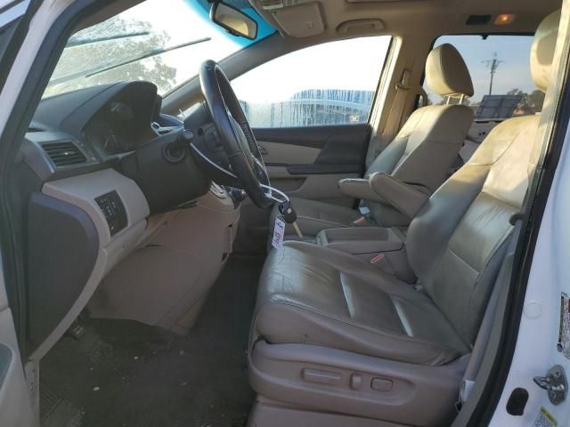 2011 Honda Odyssey EXL