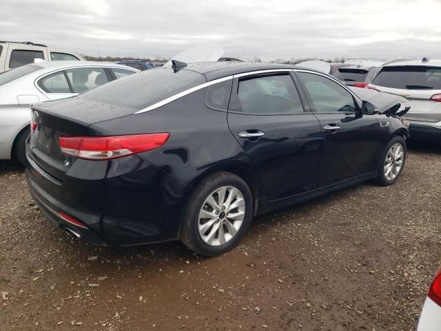 2018 KIA Optima EX