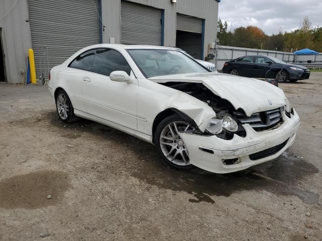 2009 Mercedes-Benz CLK 350