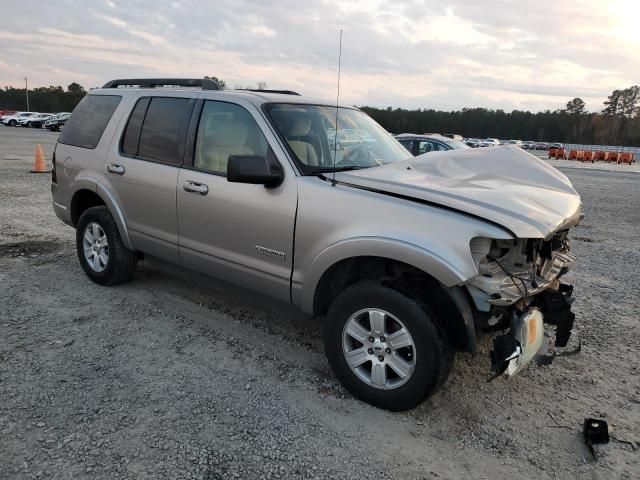 2008 Ford Explorer XLT