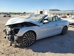 Audi salvage cars for sale: 2018 Audi A5 Premium Plus