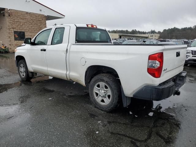 2017 Toyota Tundra Double Cab SR