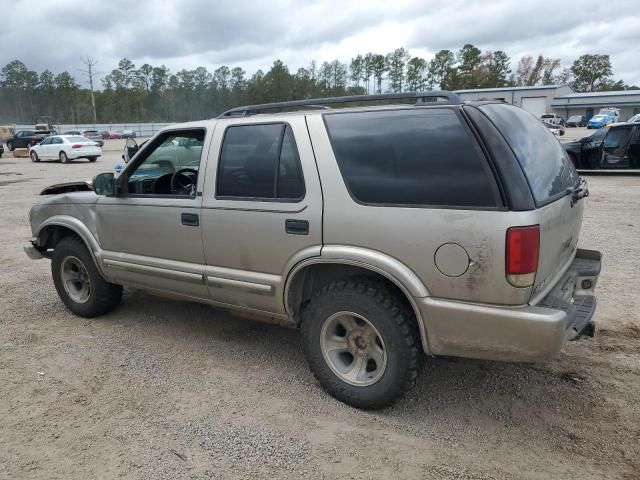 2000 Chevrolet Blazer