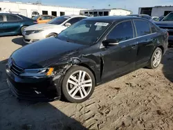 Volkswagen Jetta Vehiculos salvage en venta: 2015 Volkswagen Jetta SEL