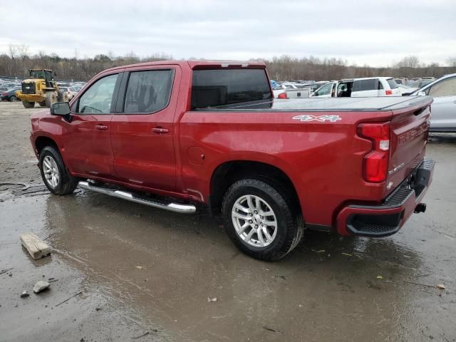 2019 Chevrolet Silverado K1500 RST