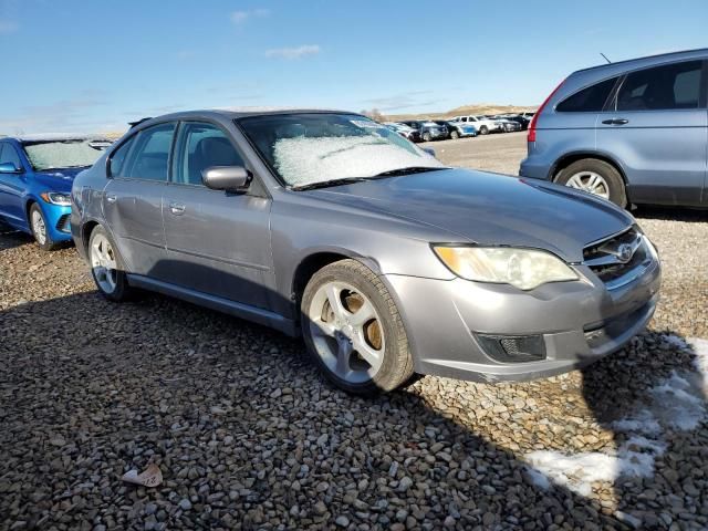 2008 Subaru Legacy 2.5I