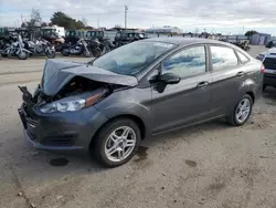 2018 Ford Fiesta SE en venta en Nampa, ID