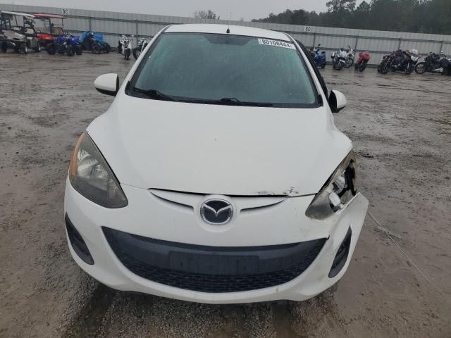 2014 Mazda 2 Sport